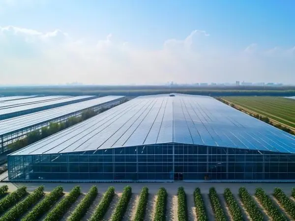 Portofolio Produk Lengkap Nggawe Layout Global: Guojian Steel Supplies One-Stop PV & Steel Structure Solutions