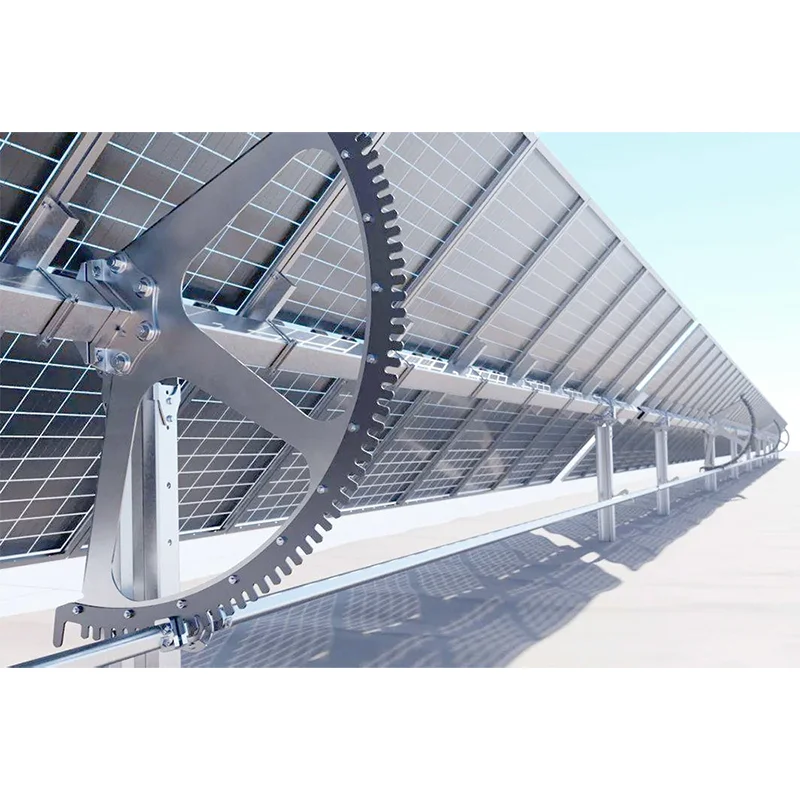 Arc-Shaped Solar Mounting Bracket