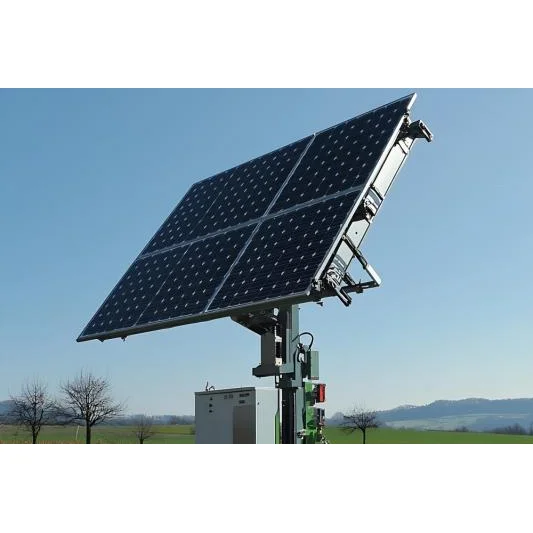 Sistem Nelusuri Solar Sumbu Ganda