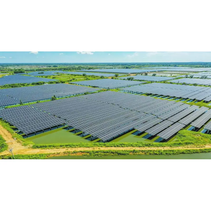 Sistem Pemasangan Solar Fleksibel