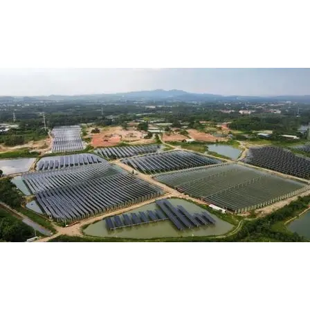 Sistem Pemasangan PV Surya Terapung Sistem Pemasangan PV Surya Terapung