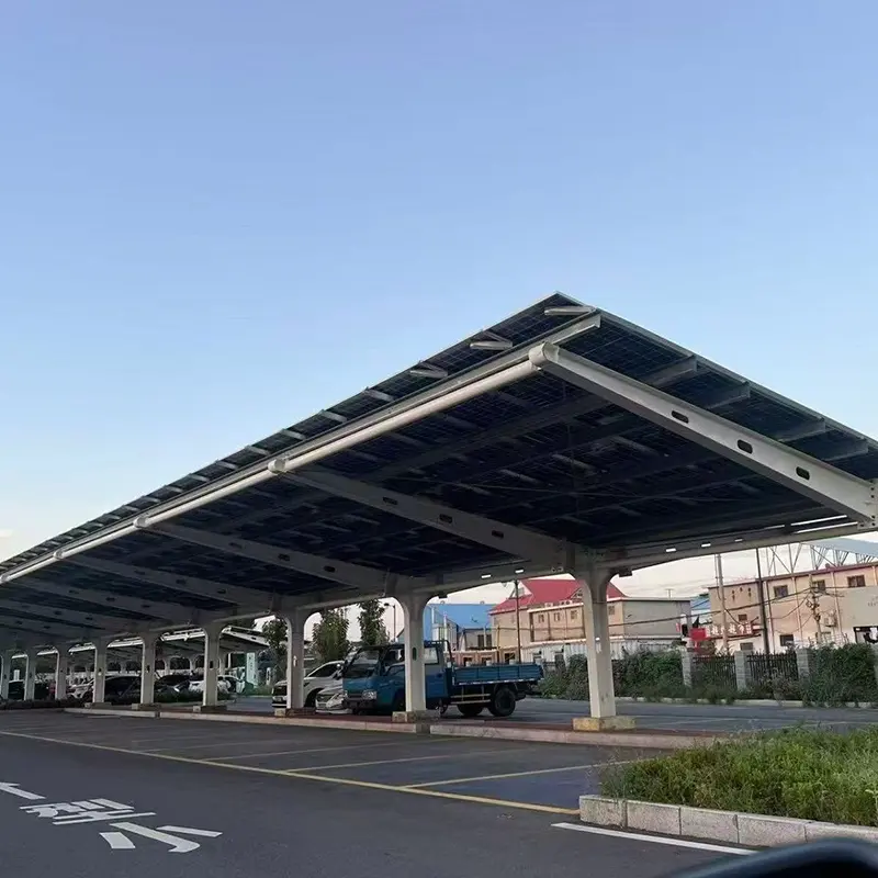 Carport Solar Photovoltaic