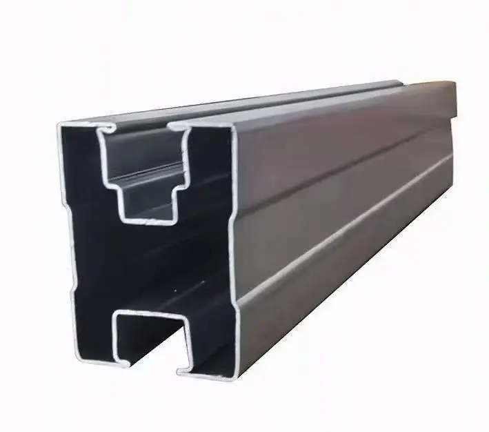 Seng-Aluminium-Magnesium Guide Rail